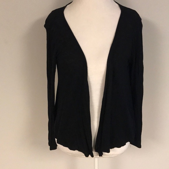 Charlotte Russe Sweaters - Knit Open-back Cover Up